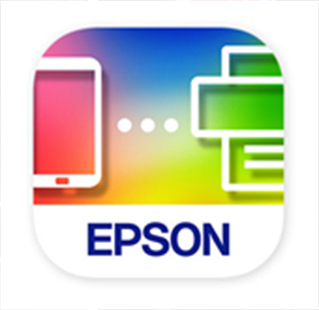 Espon Badge - EcoTank, Printer ET-1810 Badge, wireless connection form mobile to printer